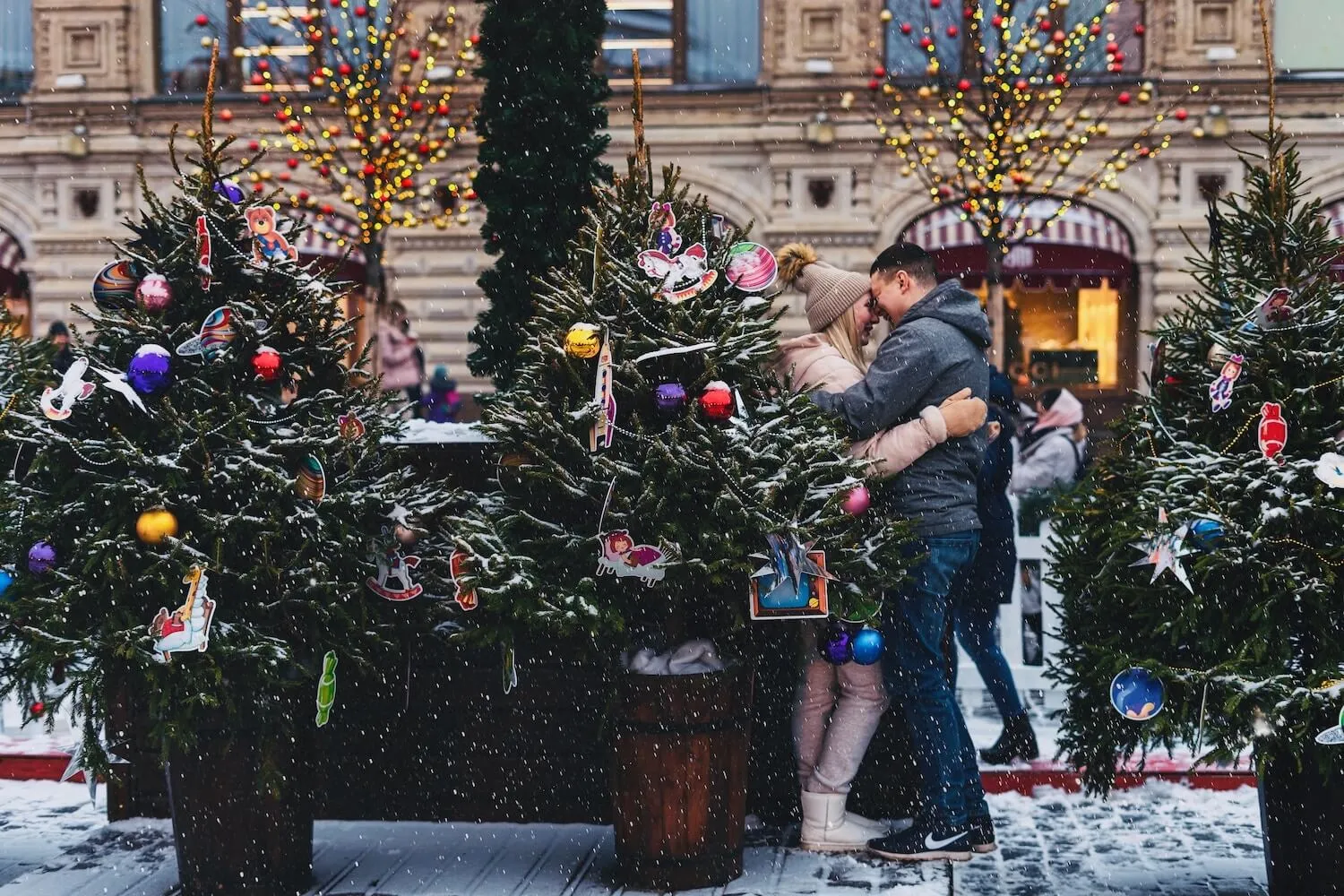 Tis The Season To Get Engaged  Venus Jewelers Somerset, NJ