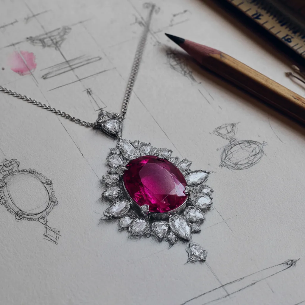 Bespoke Design  Venus Jewelers Somerset, NJ