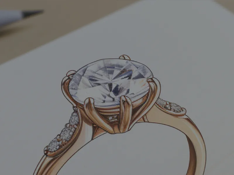 shop diamonds, custom jewelry design at Venus jewelers