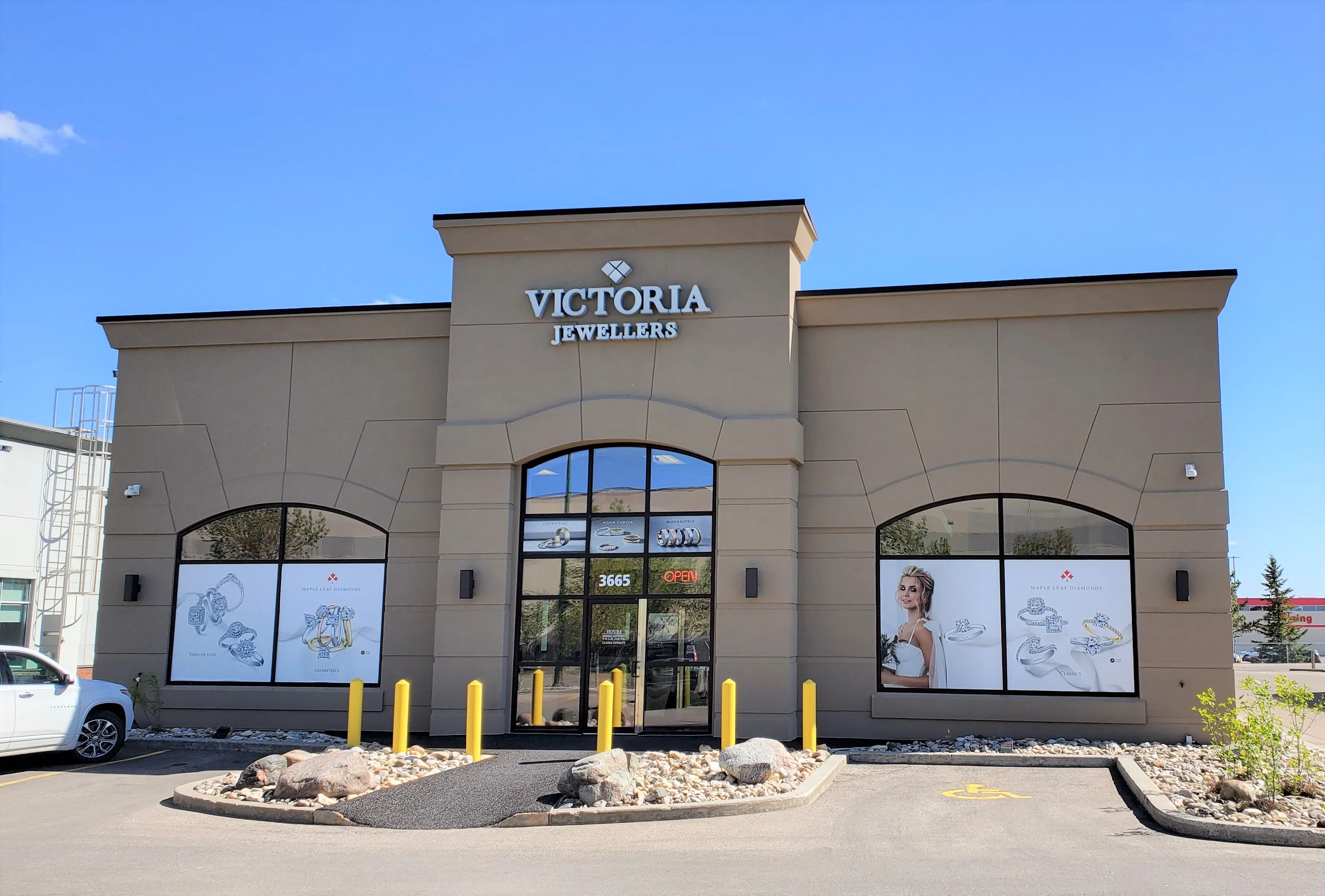 Location & Hours  Victoria Jewellers REGINA, SK