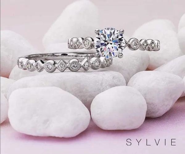 Gabriel & Co Jewelry  Vincent Anthony Jewelers Tulsa, OK