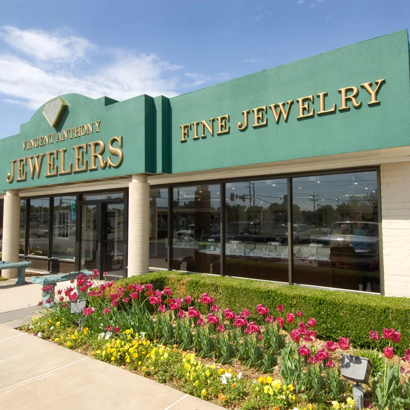 Vincent Anthony Jewelers Tulsa, OK