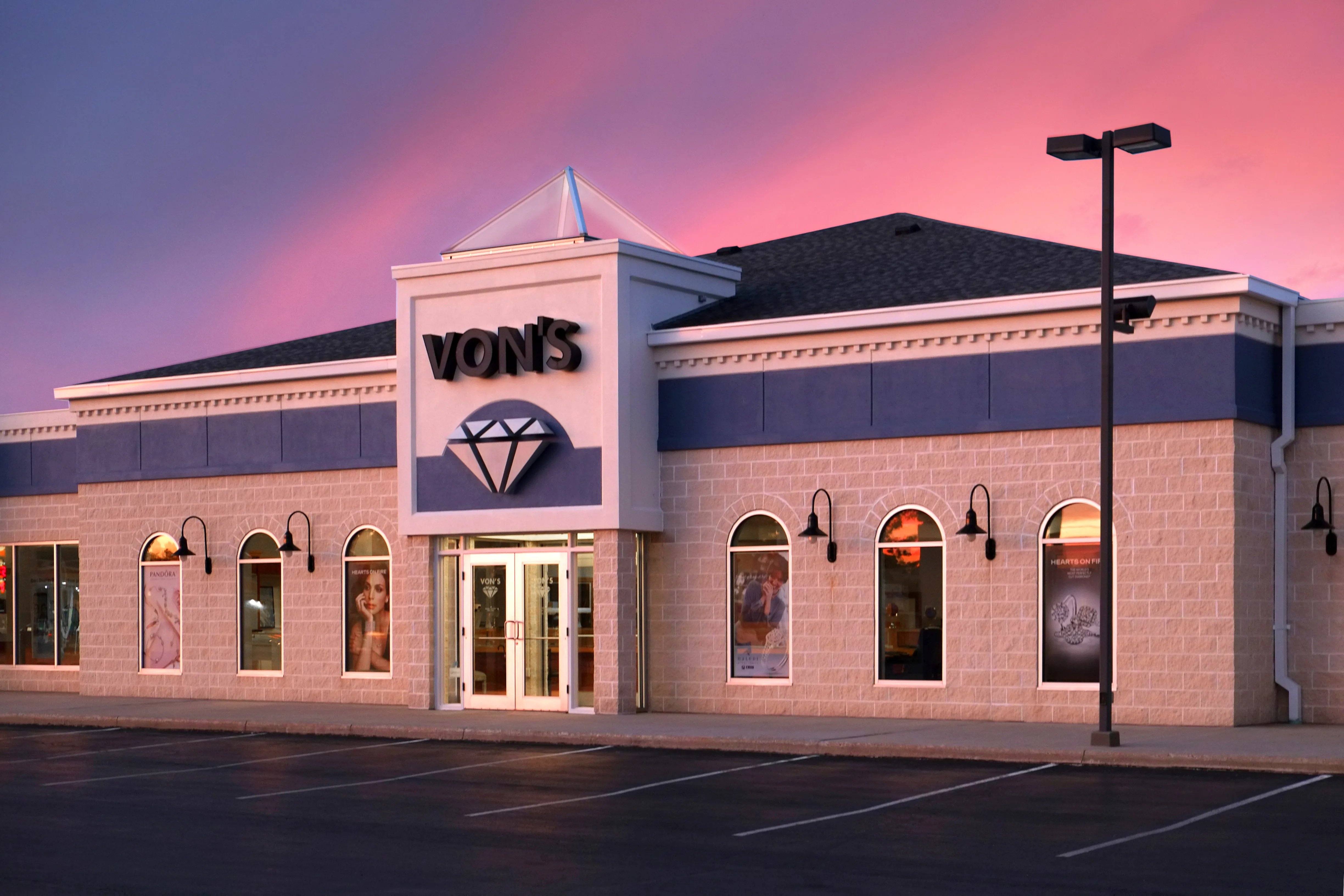 Vons Jewelry, Inc. Lima, OH
