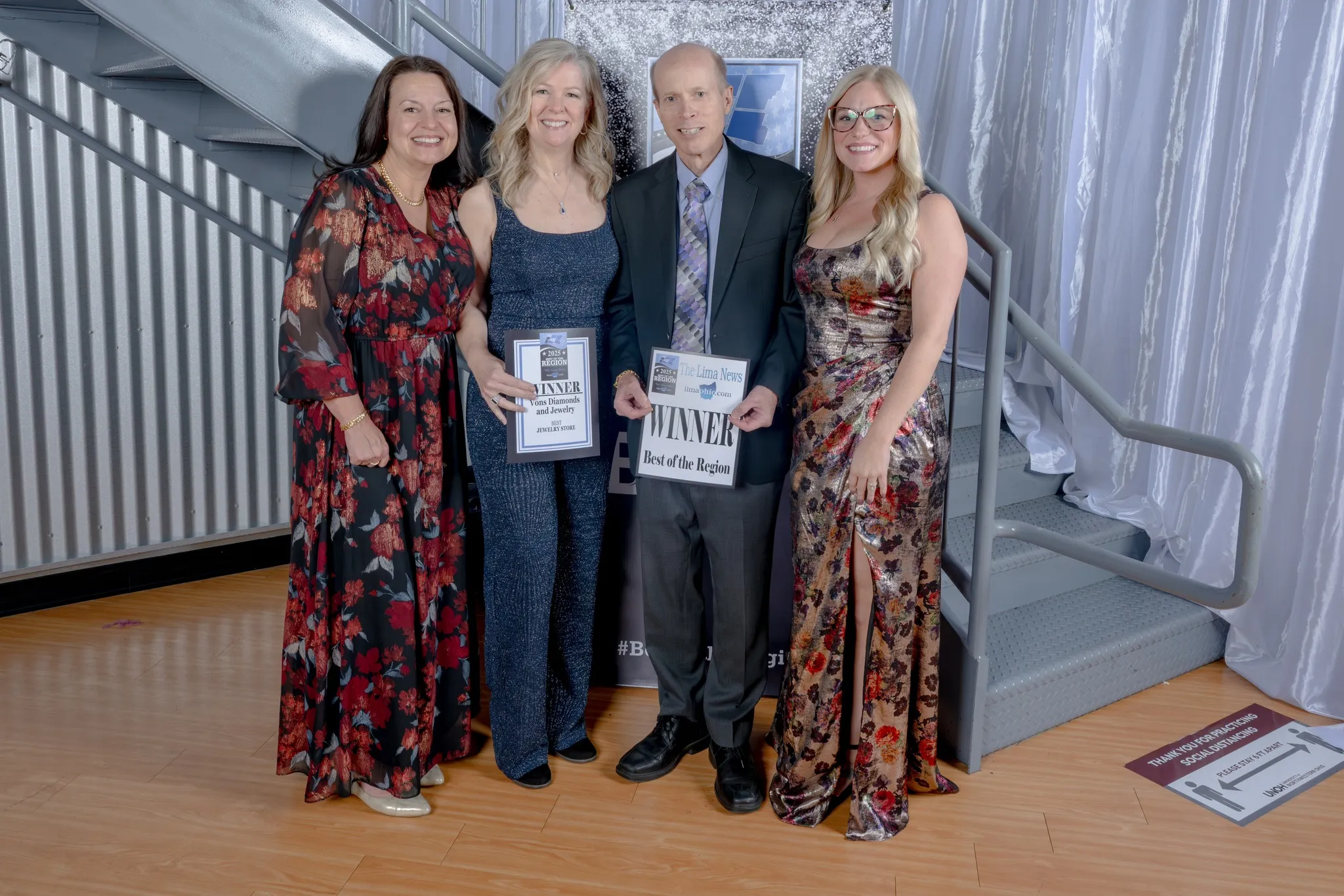 Vons Jewelry, Inc. Lima, OH