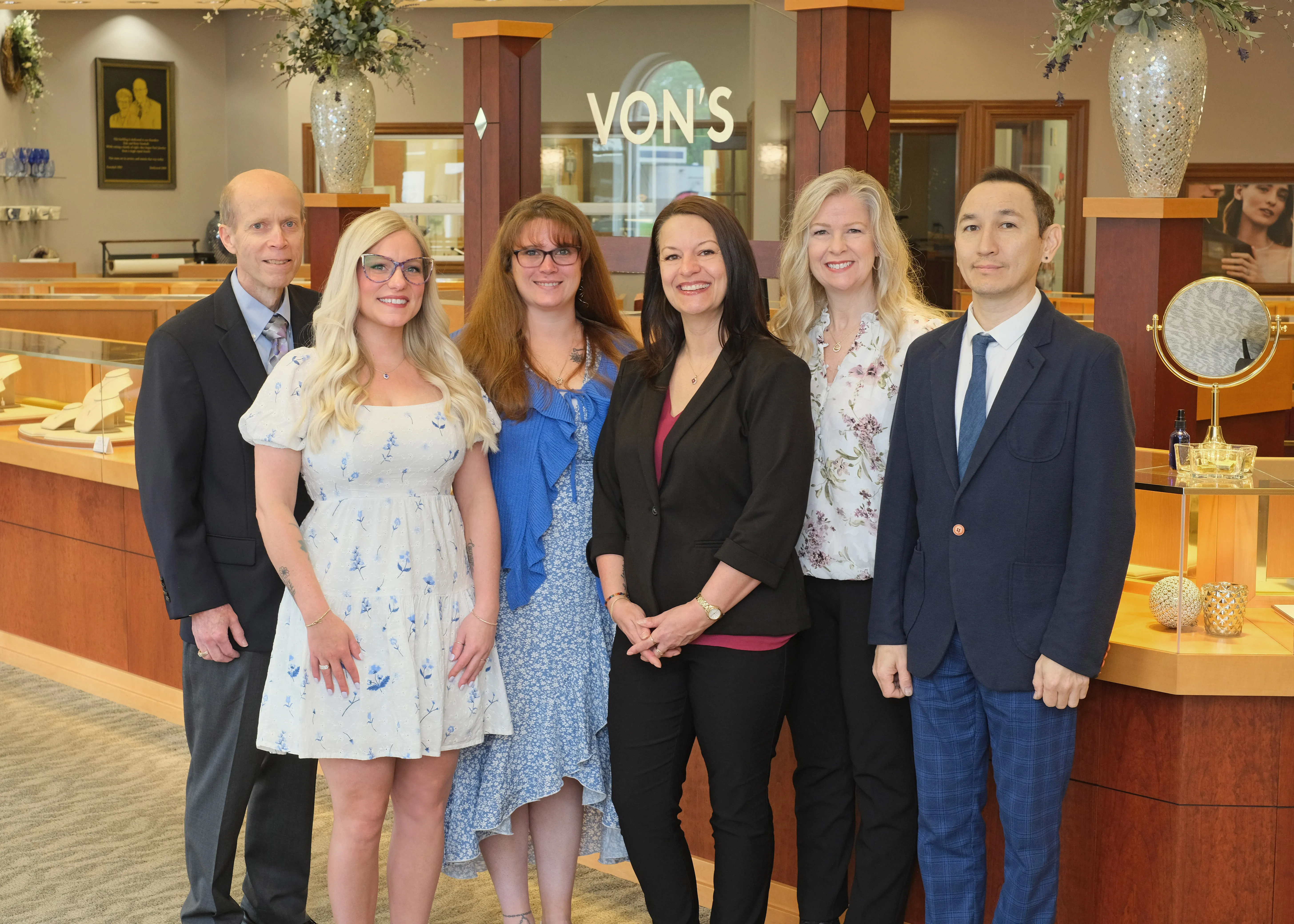 Vons Jewelry, Inc. Lima, OH