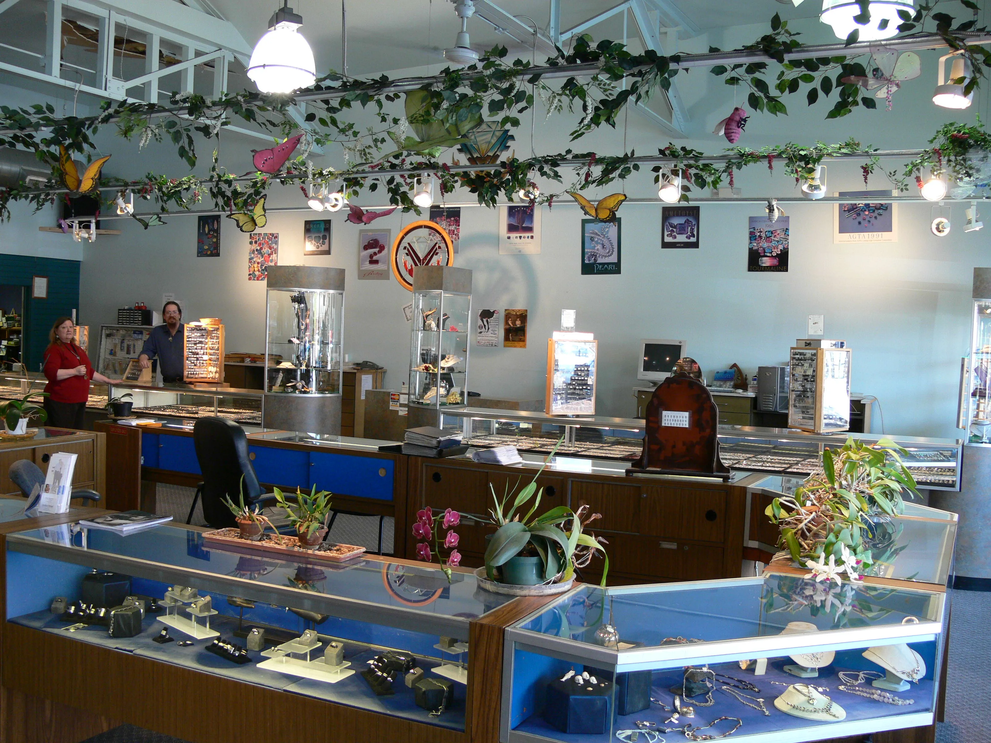 Our Kansas City Store Come see us in person! Vulcans Forge LLC KANSAS CITY, MO