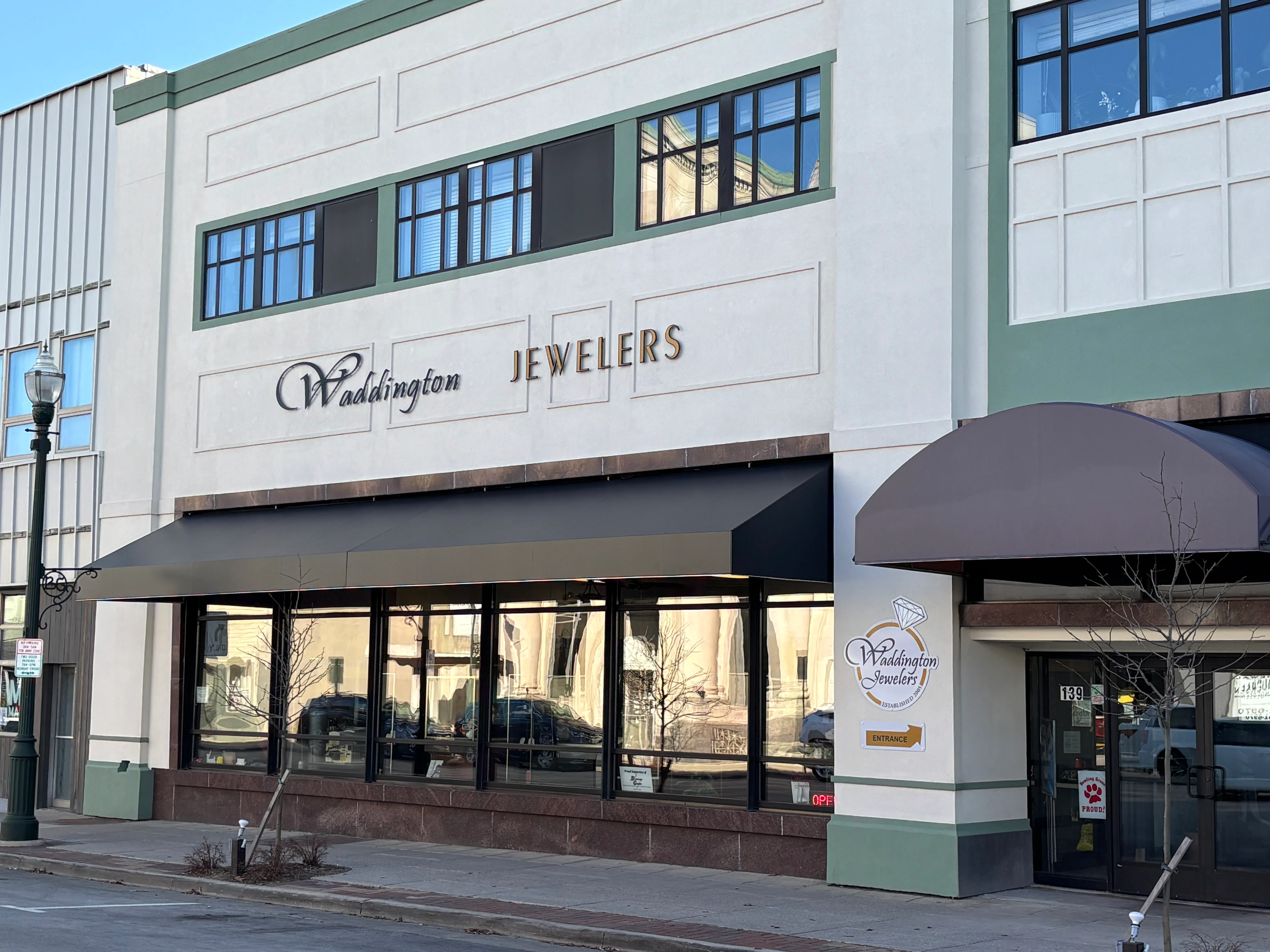 Waddington Jewelers Bowling Green, OH