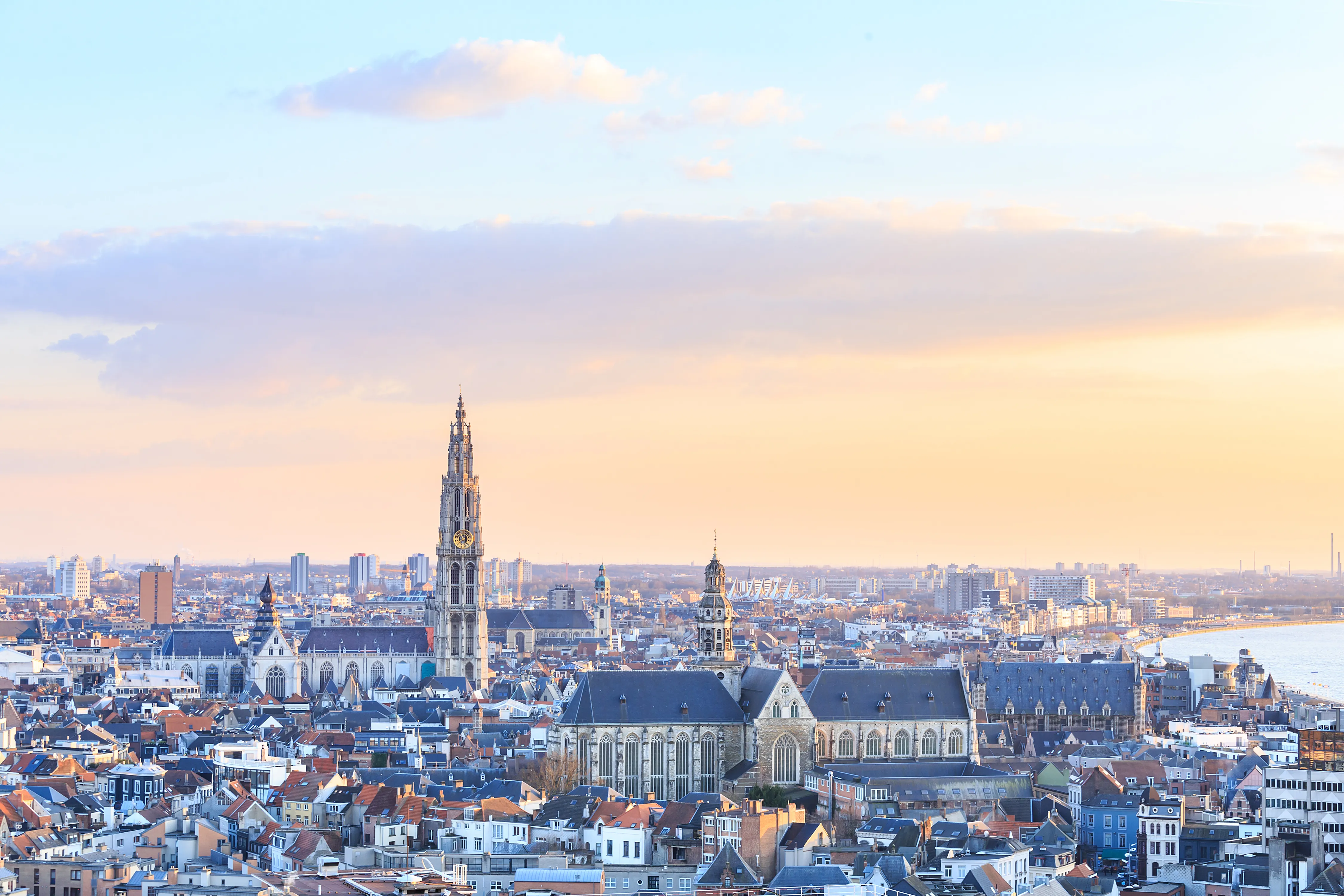 Antwerp Diamonds Antwerp, Belgium is the diamond capitol of the world Wallach Jewelry Designs Larchmont, NY