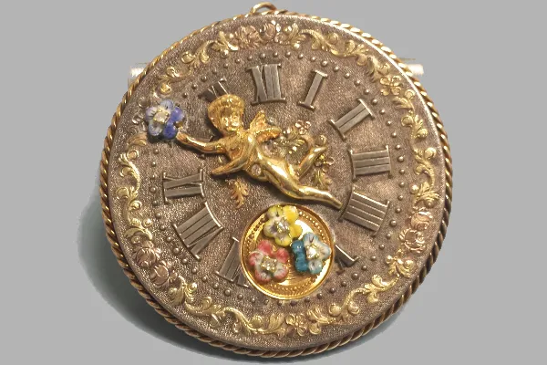 Learn about Jewelry Restoration image