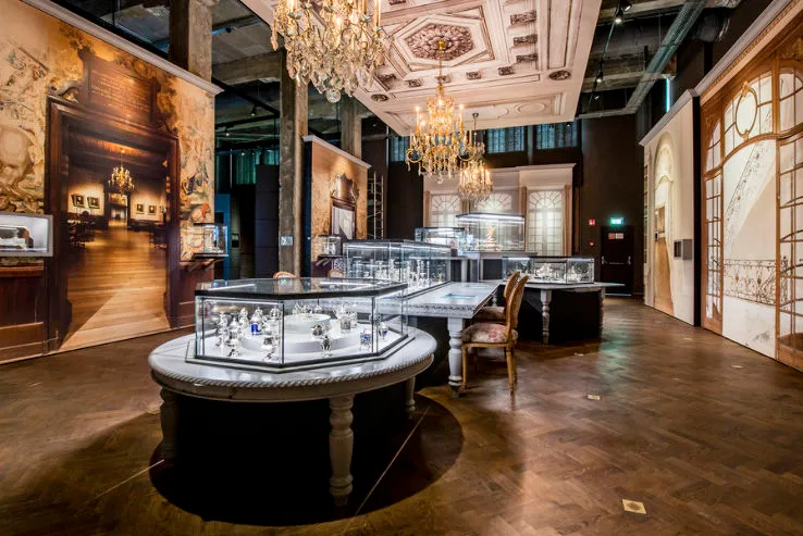 The Importance of Antwerp, The Diamond Capitol of the World