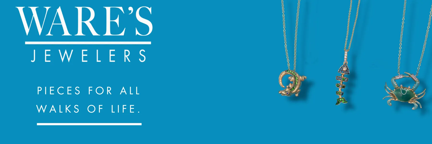 Big Headliner Placeholder Copy Text Here  Wares Jewelers Bradenton, FL