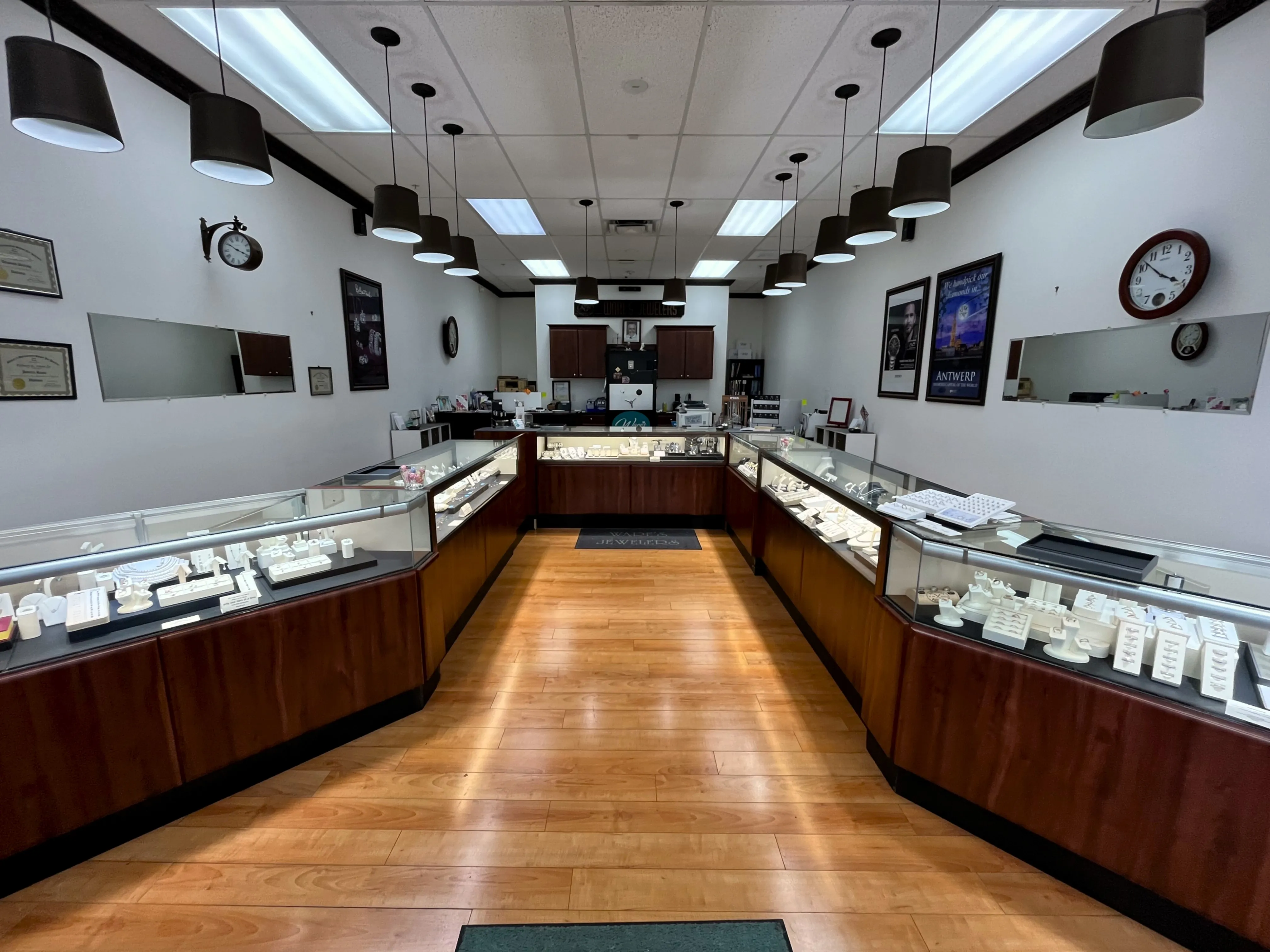 Big Headliner Placeholder Copy Text Here  Wares Jewelers Bradenton, FL