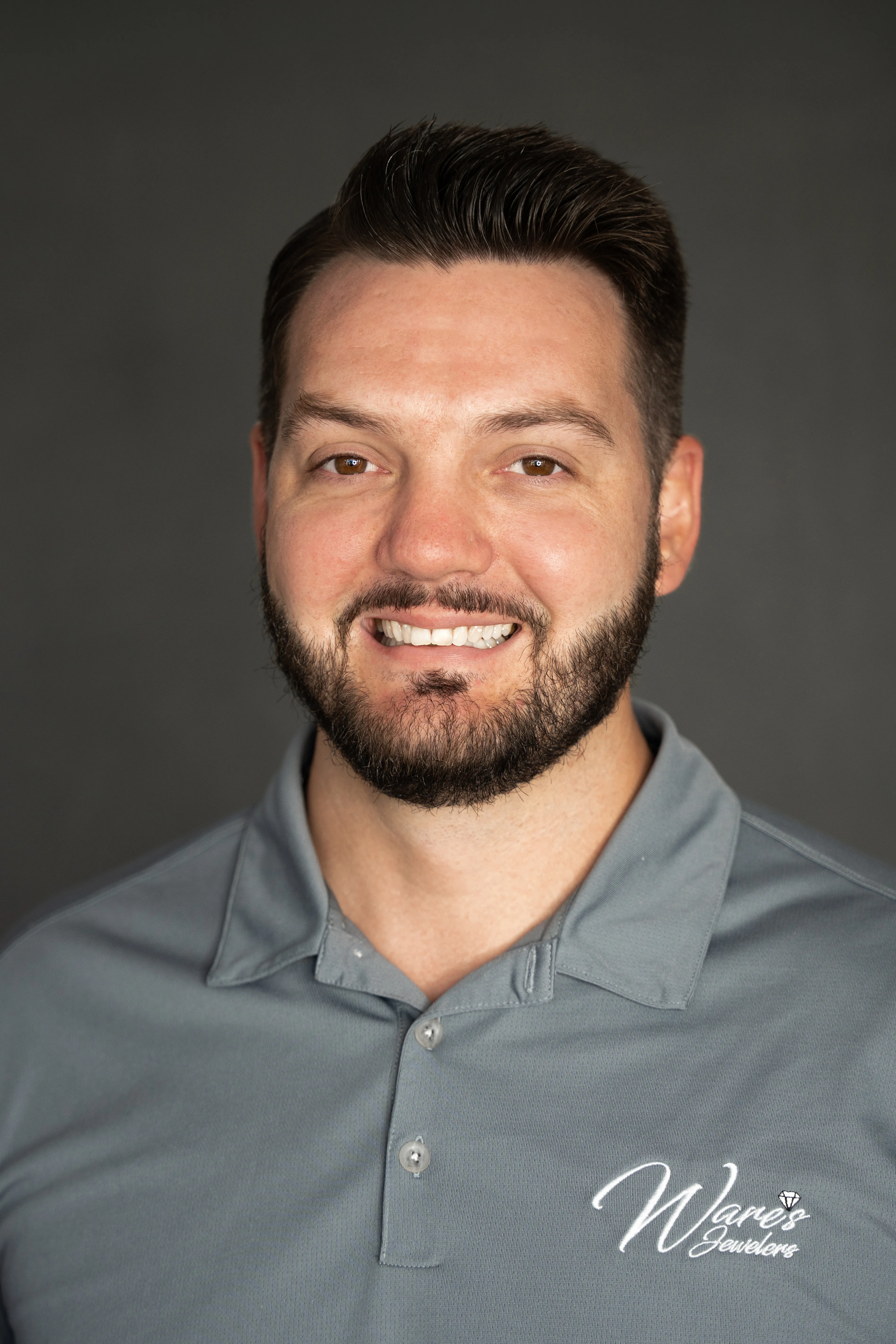 Cole Rowland, Co-Owner at Ware&rsquo;s Jewelers