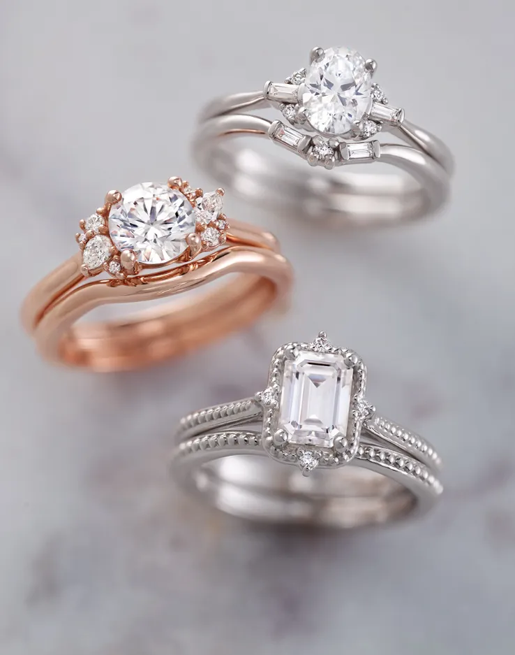 CHOOSE A RING  Wares Jewelers Bradenton, FL
