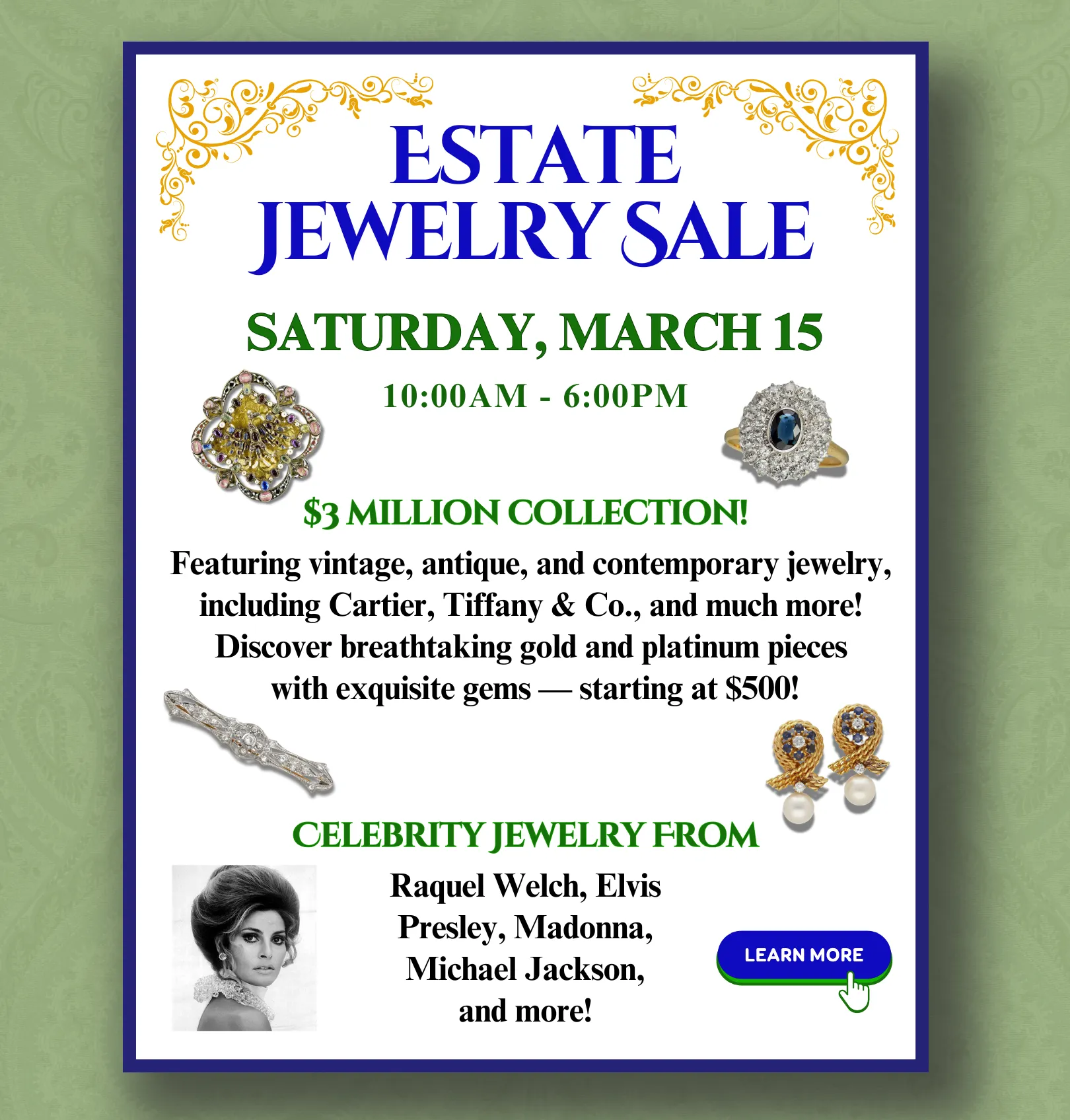 Upcoming Event