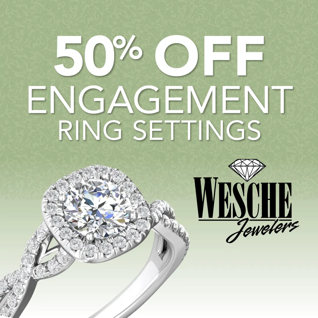 Find The Perfect Setting When shopping for the perfect ring setting, there are many styles to choose from. Wesche Jewelers Melb
