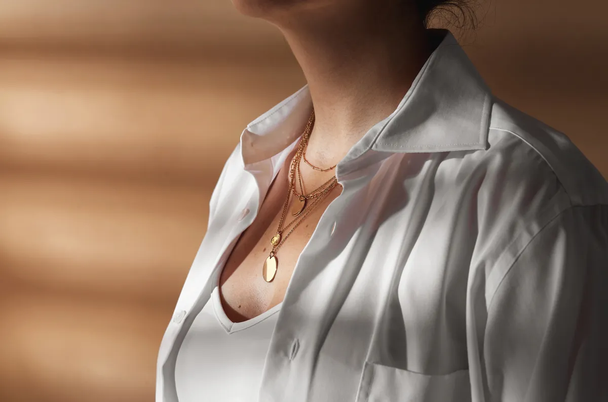 Gold Stackables This Spring 
