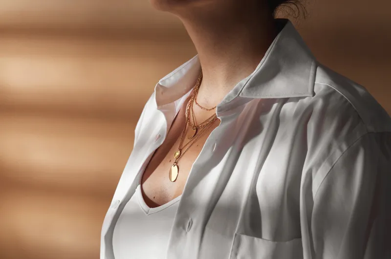 Read article: Gold Stackables This Spring 