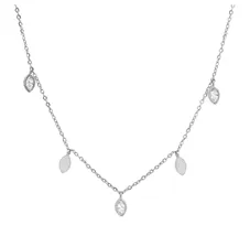 Marquise Necklace