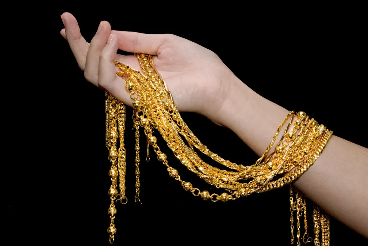 Gold: An Everlasting Trend