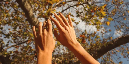 Fall Trends to Watch: Circle Pieces