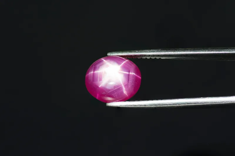Read article: The Rare Star Ruby