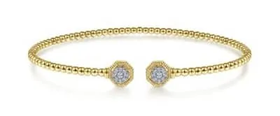 Gabriel & Co. Bead Cuff