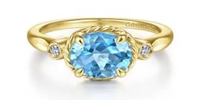 Gabriel & Co. Fashion Ring