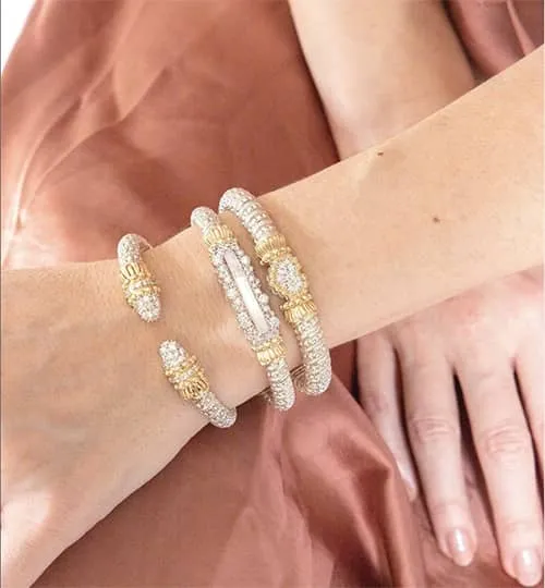 Assorted Womens Cuffed Bracelets