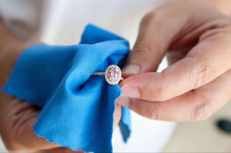Read article: The Best Ways to Care for Your Jewelry
