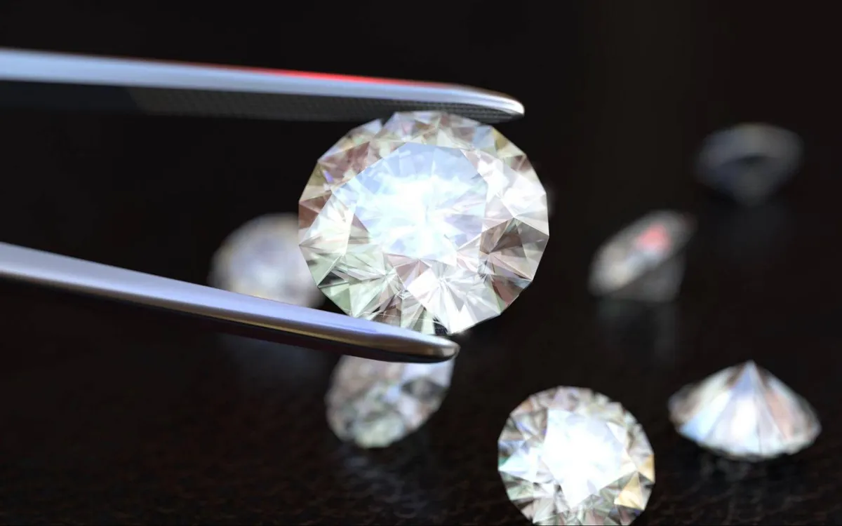 The Four Dazzling Qualities of a Diamond