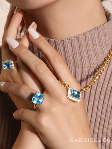 Colored Stone Jewelry at Whidby Jewelers Madison, GA
