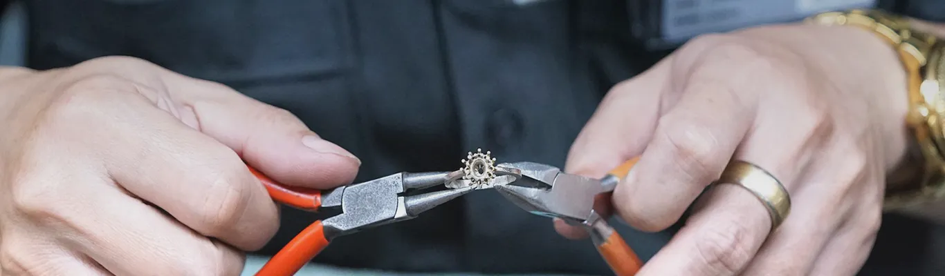 JEWELRY REPAIR  Wileys Diamonds & Fine Jewelry Waxahachie, TX