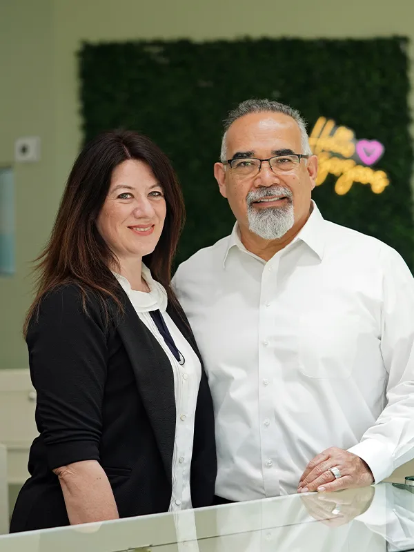 Image of Karen & Jorge Escudero