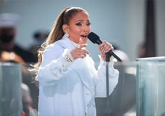 Music Friday: Jenny From the Block