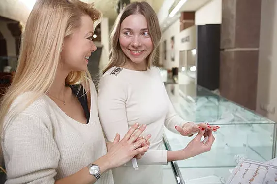 Mastercard Survey: Retail Jewelry Sector Rides a Wave of Great Sales Results