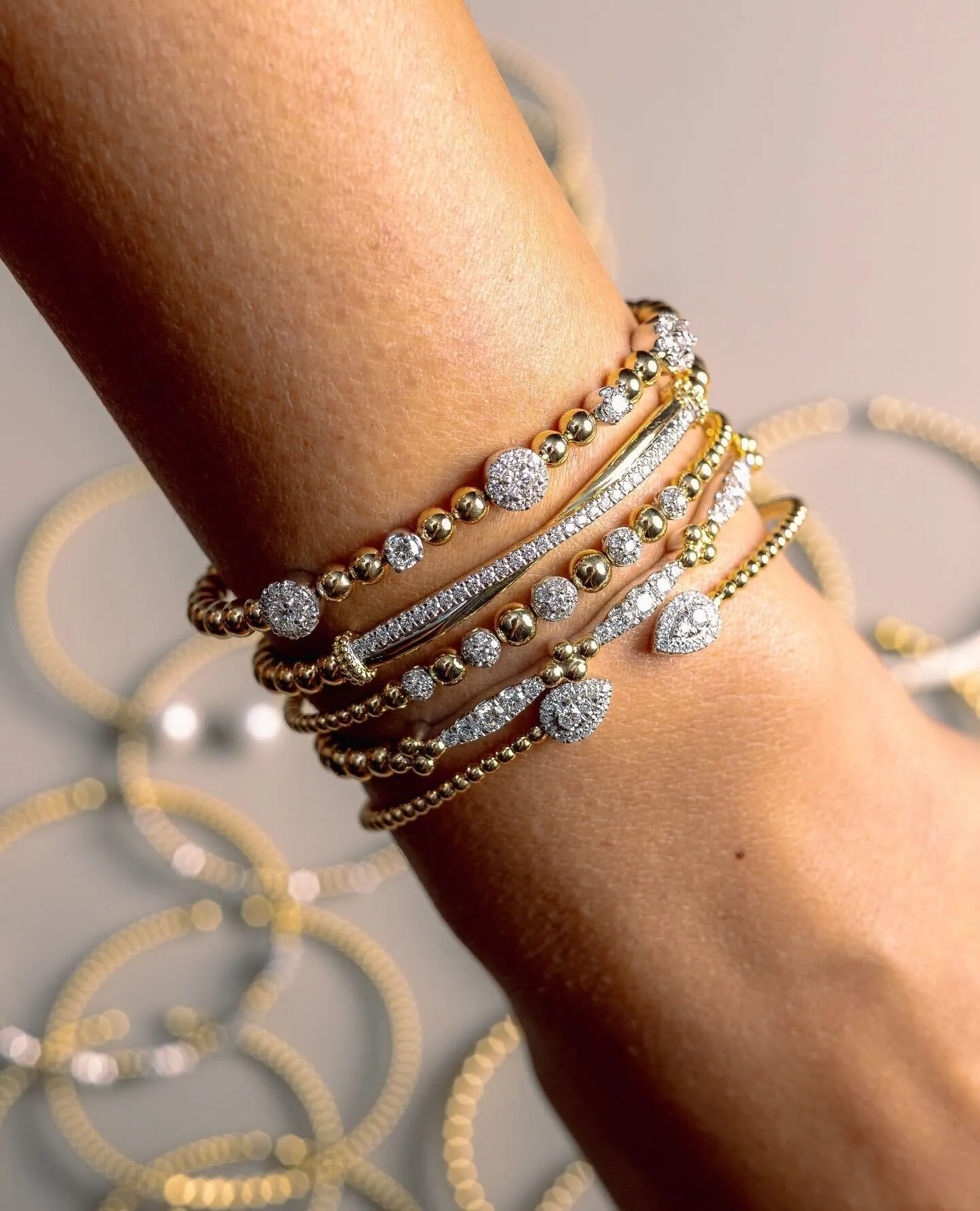 Bracelets  William Jeffreys, Ltd. Mechanicsville, VA