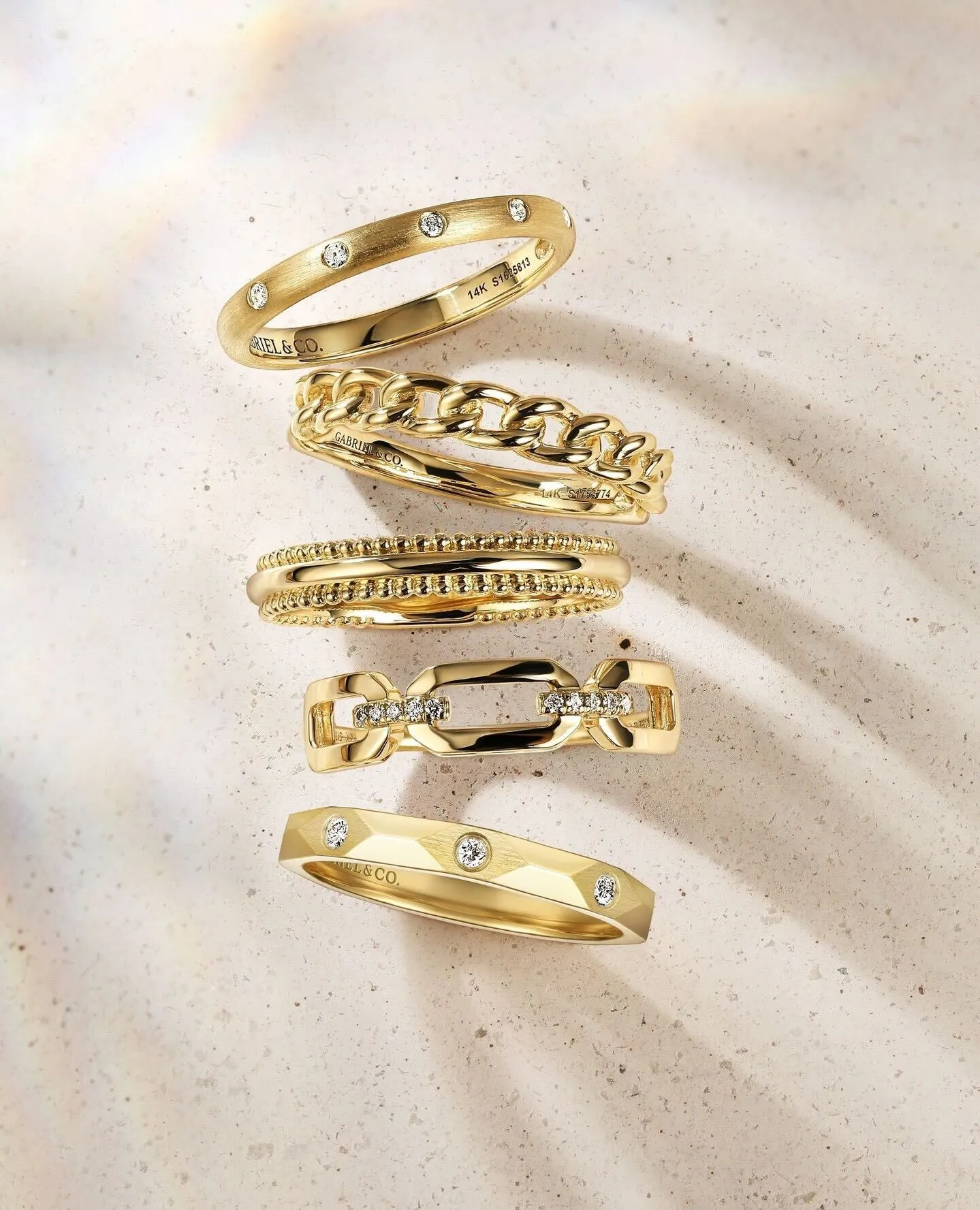 Rings  William Jeffreys, Ltd. Mechanicsville, VA
