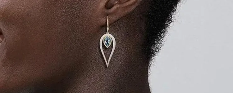 Earrings - William Jeffrey