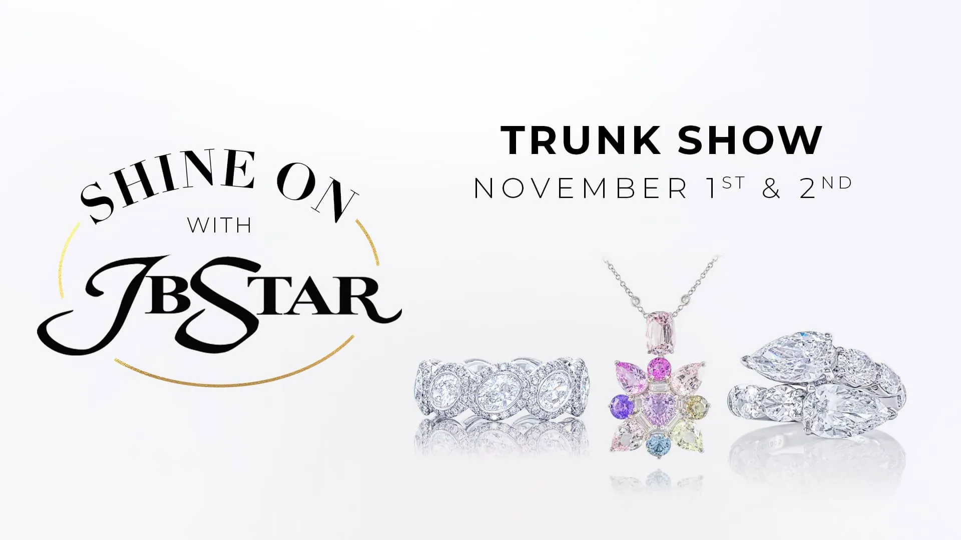 Shine on with JB Star