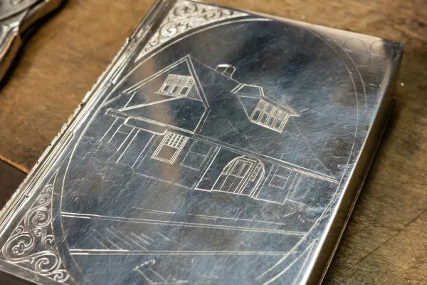 Learn about Jewelry Engraving image
