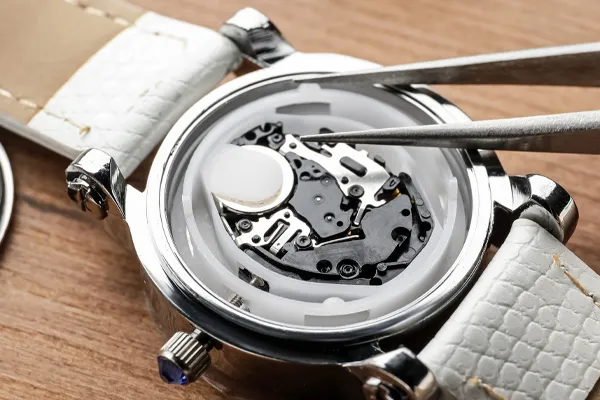 Learn about Watch Battery Replacement image