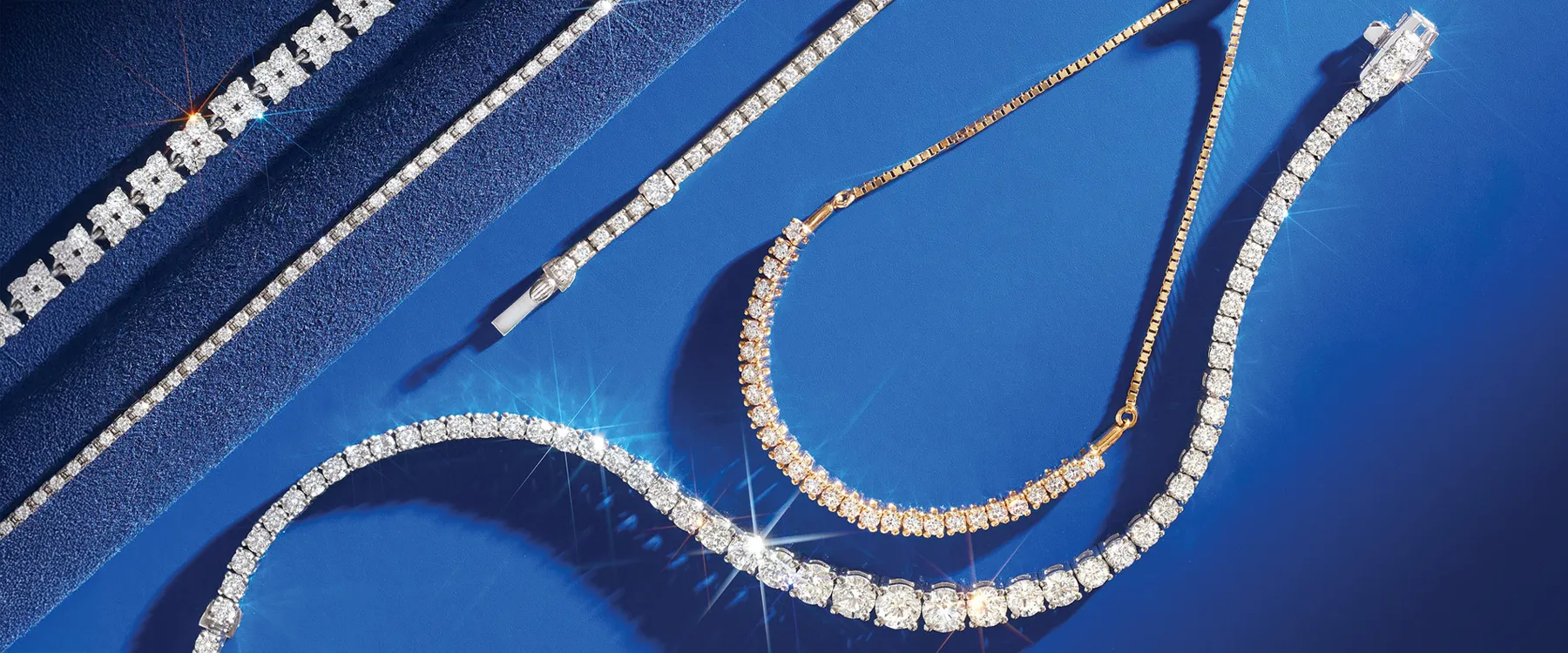 Shine Bright with Diamond Jewelry Add a touch of glamour and individuality to every ensemble. Witts Jewelry Wayne, NE