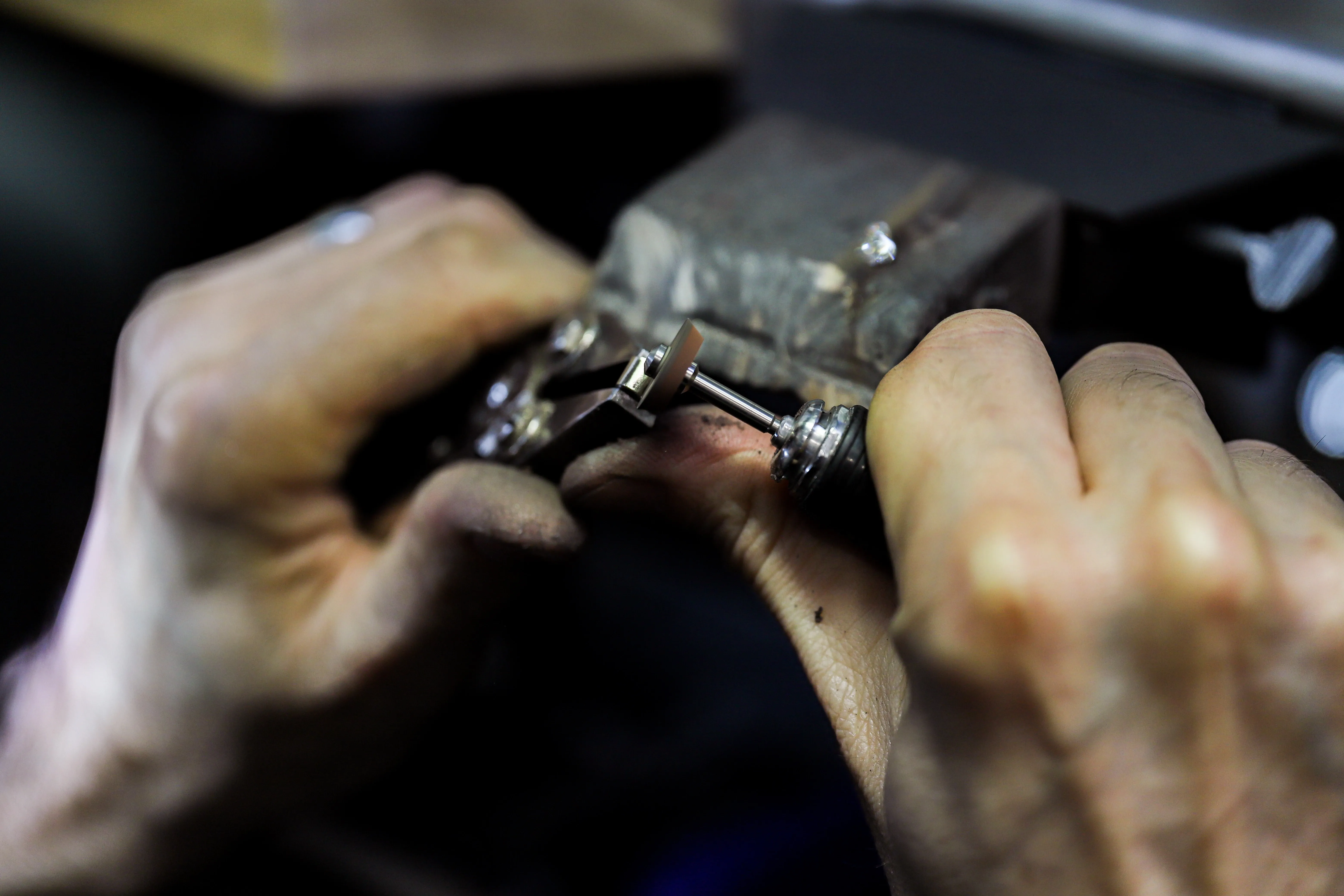 Learn about Jewelry Repairs image