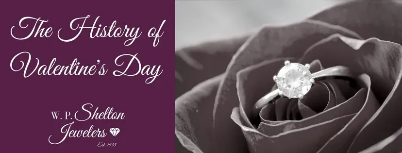 The History of Valentine’s Day
