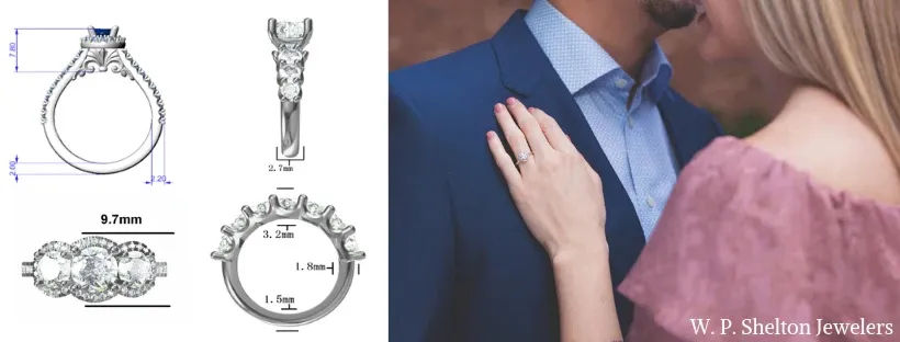 Engagement Ring Shopping Part 1: The Cost