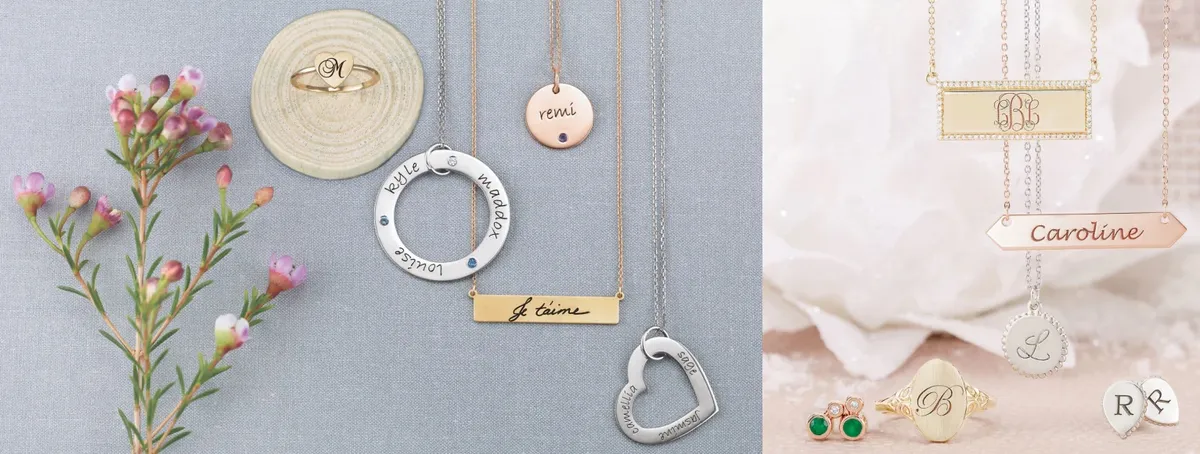 Personalized Jewelry - A Treasured Memento