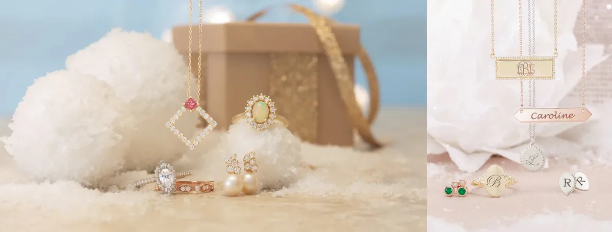 The Perfect Holiday Jewelry