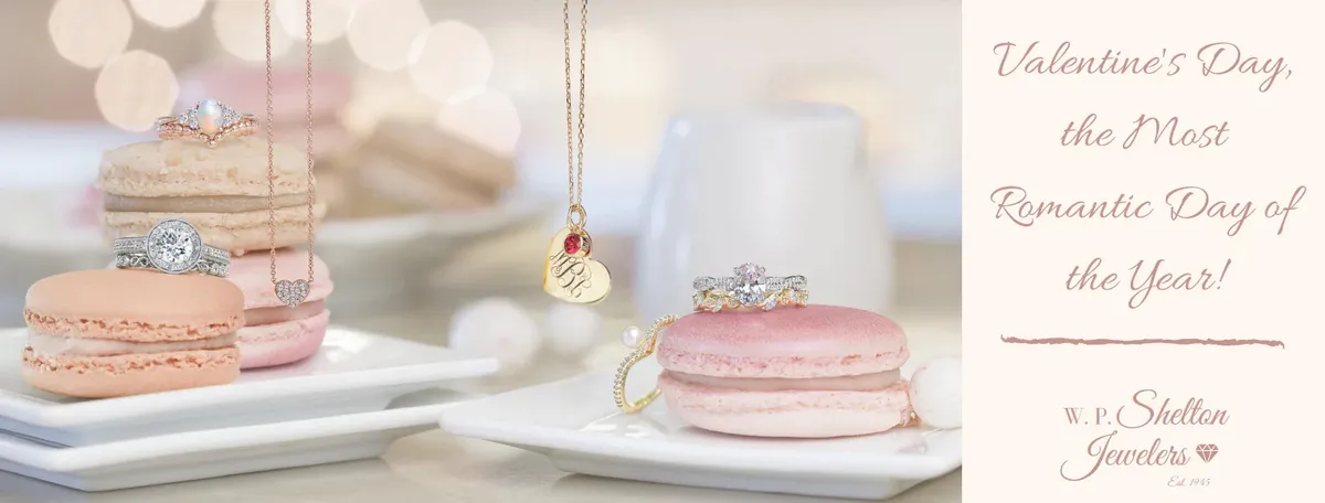 Valentine's Day, the Most Romantic Day of the Year!