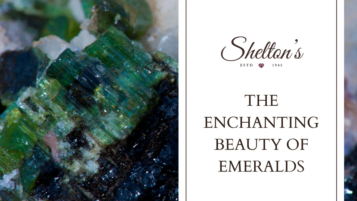 The Enchanting Beauty of Emeralds